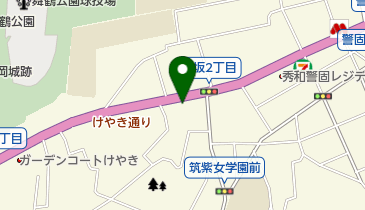 バー・ブー(VOEUX)の地図画像