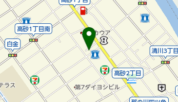 株式会社全環の地図画像