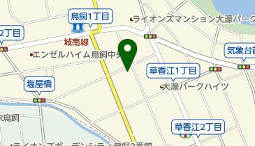 ヴィザージュ大濠西の地図画像