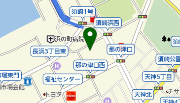 株式会社金子商会の地図画像