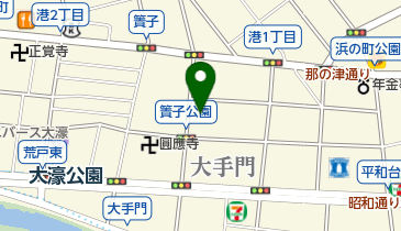 福岡県福岡市中央区大手門の社会関連 3ページ目 一覧 Navitime