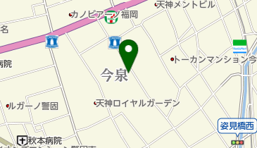 ヴィゼの地図画像