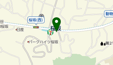カット・イン・ヴォイス・キットの地図画像