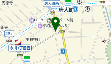 ジャランジャラン(JalanJalan)の地図画像