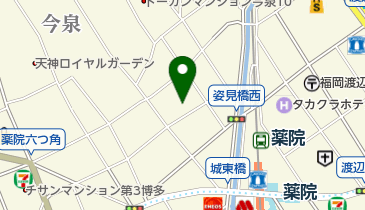 NICOヘアーアンドメイクの地図画像