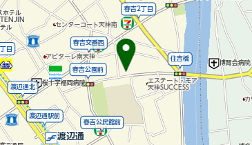 PONPUの地図画像