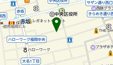 株式会社第一鑑定リサーチの地図画像
