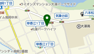 株式会社エフ・エイチ・エムの地図画像