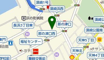 株式会社ダックスの地図画像