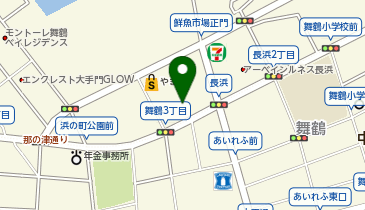 株式会社T・フィールドの地図画像