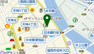 天神高速バスターミナル前周辺の不動産 Navitime