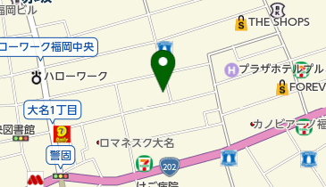 GoodTimeの地図画像