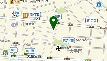 EAGERBEAVERの地図画像