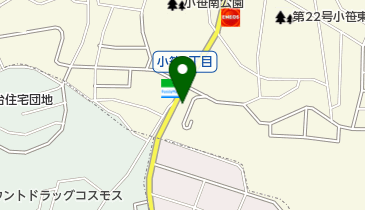 ソーヨーの地図画像