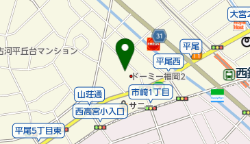 株式会社アガペ 平尾薬局の地図画像