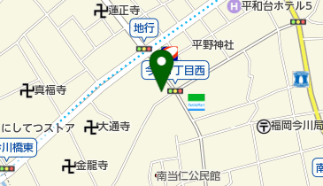 シモセ調剤薬局の地図画像