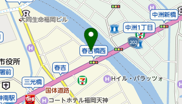 カンターレの地図画像