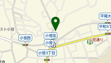 シェヴー(CHEVEU)の地図画像