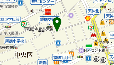 ゴンスタジオの地図画像