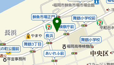 都市再生機構(独立行政法人)九州支社の地図画像