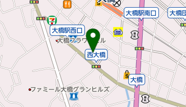 中島鍼・灸・指圧・マッサージの地図画像