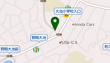 マダムワトソンの地図画像