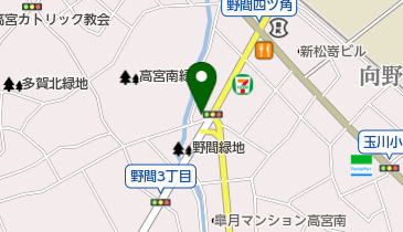 株式会社イヨヤ本店の地図画像