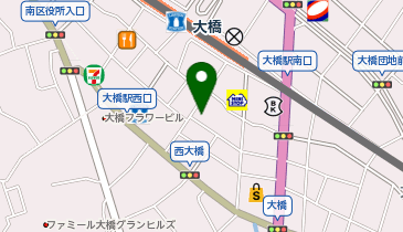 BELLYBOARDの地図画像