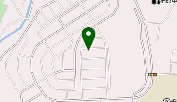 有限会社晴健の地図画像