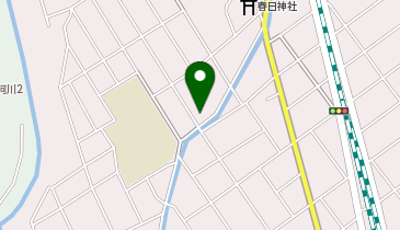 秀文社小林印刷の地図画像