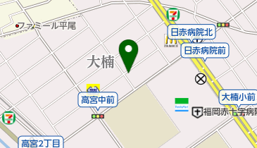 有限会社スタッフ(STAFF)の地図画像