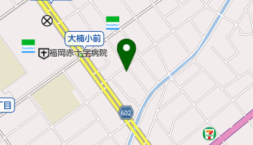 有限会社成光社の地図画像