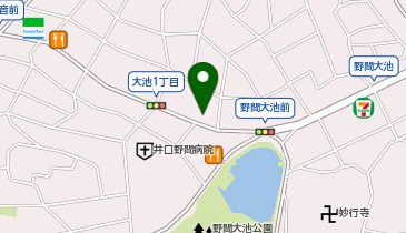 有限会社ソゴー産業研究所の地図画像