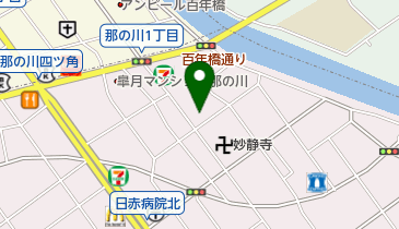 友盟社印刷有限会社の地図画像