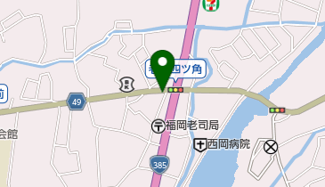 サタ印舗の地図画像