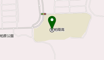 セブンフーズの地図画像