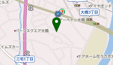 スタジオパッションの地図画像