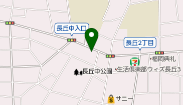 木下緑化建設株式会社の地図画像