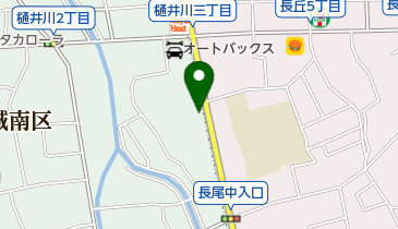 B-フィールドの地図画像