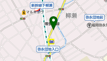 宮田オート商会の地図画像