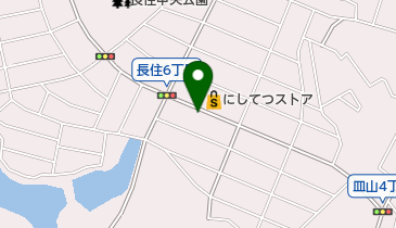 宅配クック123福岡南・城南店の地図画像