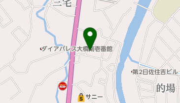 ニチイケアセンター 向新町の地図画像