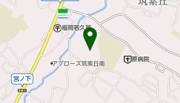 ときめき夢考房21地域福祉支援センターの地図画像