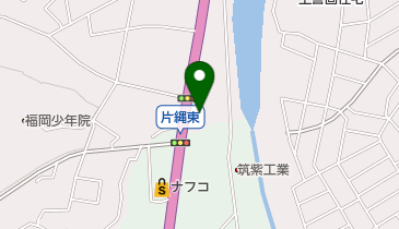 株式会社昭和ガスの地図画像