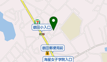 有限会社大川プロパンガス商会の地図画像