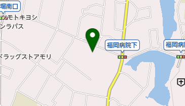 有限会社協栄ガスの地図画像