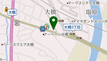 東洋ステンドグラス株式会社の地図画像