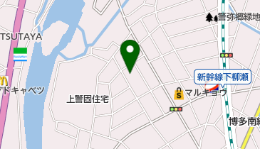 カギのプラスワンの地図画像