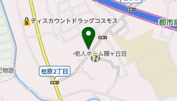 有限会社福岡おもちゃ箱の地図画像