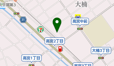 株式会社児玉商会福岡営業所の地図画像